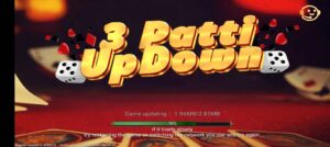 3Patti Up Down 1