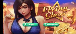 Flying Chess 1